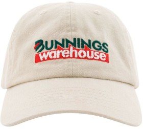Bunnings+Beige+Cap+Washed+Colour