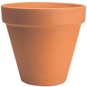 Northcote+Pottery+16cm+Terracotta+Italian+Standard+Pot