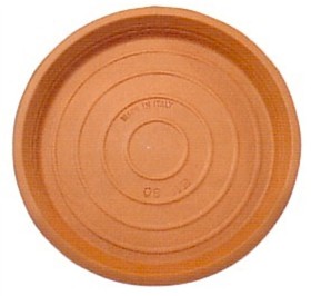 Northcote-Pottery-150mm-Terracotta-Italian-Saucer on sale