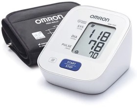 OMRON+Automatic+Blood+Pressure+Monitor+HEM7144T1