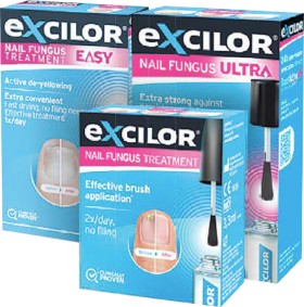 Excilor-Nail-Fungus-Range on sale