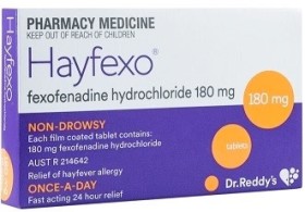 Dr-Reddys-Hayfexo-180mg-30-Tablets on sale