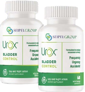 Urox+Bladder+Control+60+Capsules