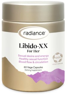 Radiance+Libido+XX+For+Her+60s