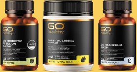 Over-50-off-RRP-Selected-GO-Healthy-Range on sale
