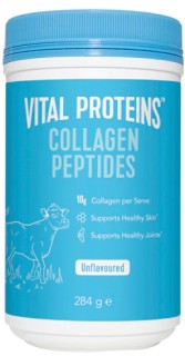 Vital-Proteins-Collagen-Peptide-Unflavoured-284g on sale