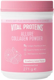 Vital-Proteins-Allure-Collagen-Peptides-Strawberry-Lemon-271g on sale