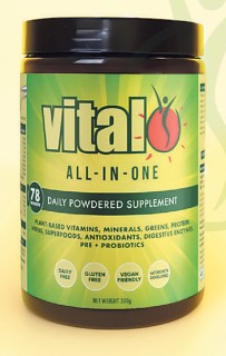 Over-30-off-RRP-Vital-Range on sale