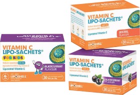 Over-20-off-RRP-Lipo-Sachets-Range on sale