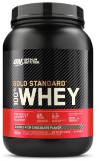 Optimum+Nutrition+Gold+Standard+Whey+Double+Chocolate+907g