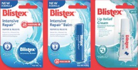 Up-to-40-off-RRP-Blistex-Range on sale