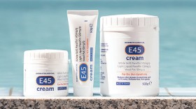Dermatological+E45+Cream+Range