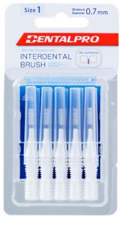 DentalPro-Interdental-Brushes-White on sale