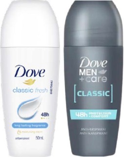 Dove-Roll-On-Deodorant-50ml-Range on sale