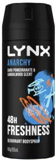 Lynx+Deodorant+Anarchy+Bodyspray+165ml