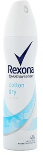 Rexona-Cotton-Dry-Motion-Sense-200ml on sale