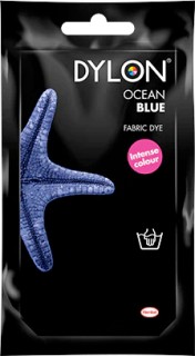 Dylon-Fabric-Hand-Dye-Ocean-Blue on sale