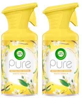 Airwick-Pure-White-Vanilla-159g on sale
