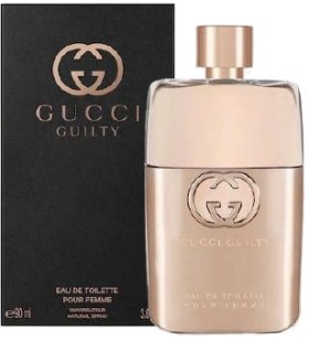 Gucci+Guilty+Pour+Femme+EDT+90ml
