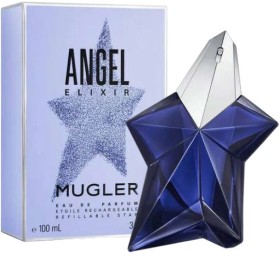 Mugler-Angel-Elixir-Refillable-EDP-100ml on sale