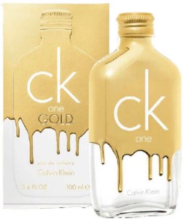 Calvin-Klein-CK-One-Gold-EDT-100ml on sale