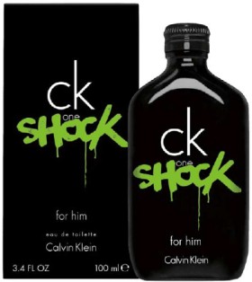Calvin+Klein+CK+One+Shock+for+Him+EDT+100ml