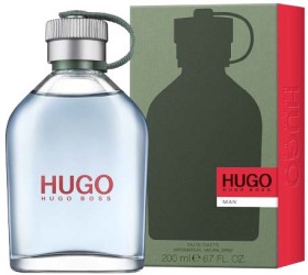 Hugo-Boss-Green-Man-EDT-200ml on sale
