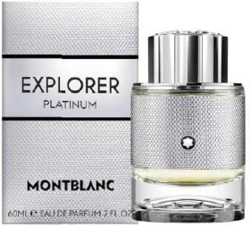 Montblanc-Explorer-Platinum-EDP-100ml on sale