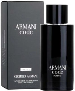 Giorgio+Armani+Code+Refillable+EDT+125ml