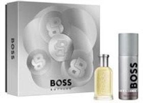 Hugo+Boss+Boss+Bottled+EDT+50ml+2+Piece+Gift+Set