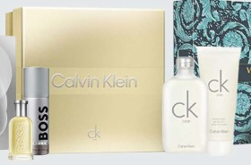 Calvin-Klein-CK-One-EDT-100ml-2-Piece-Gift-Set on sale