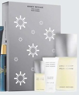 Issey-Miyake-LEau-DIssey-Pour-Homme-EDT-125ml-3-Piece-Gift-Set on sale