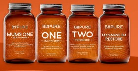 Over-20-off-RRP-BePure-Range on sale