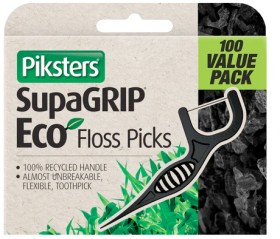 Piksters-Eco-Floss-Picks-100-Pack on sale