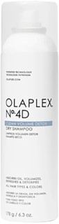 NEW-Olaplex-No-4D-Clean-Volume-Detox-Dry-Shampoo-175g on sale