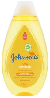 Johnsons-Baby-Shampoo-500ml on sale
