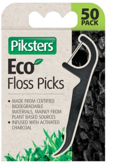 Piksters-Eco-Floss-Picks-50-Pack on sale