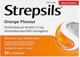 Strepsils-Orange-Flavour-36-Lozenges on sale