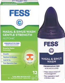 Fess-Nasal-Saline-Wash-Kit on sale