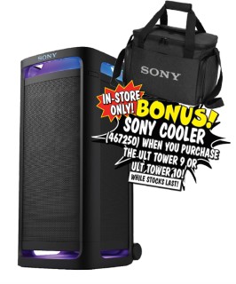 Sony+ULT+TOWER+9+Wireless+Party+Speaker