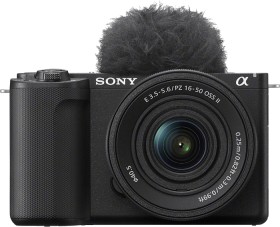 Sony+ZV-E10+II+Mirrorless+Vlog+Camera+with+16-50mm+Lens+Kit