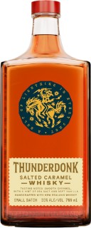 Thunderdonk-Salted-Caramel-or-Spiced-Maple-Whisky-700ml on sale