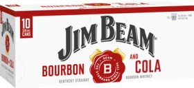 Jim+Beam+%26amp%3B+Cola+or+Zero+Sugar+4.8%25+10+x+330ml+Cans
