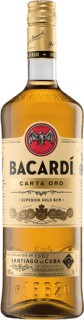 Bacardi-Carta-Oro-Superior-Gold-Rum-1L on sale