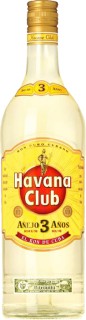 Havana+Club+3yo+White+Rum+1L