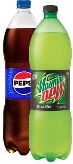 Pepsi-or-Mountain-Dew-Range-15L on sale