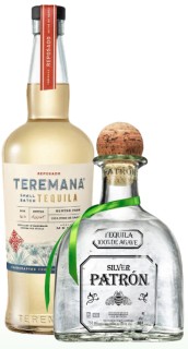 Teremana-Reposado-Tequila-700ml-or-Patron-Tequila-Silver-700ml on sale