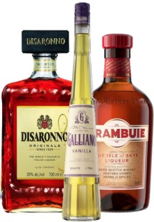 Disaronno+Originale+Amaretto+700ml%2C+Galliano+Range+or+Drambuie+Liqueur+700ml