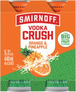 NEW-Smirnoff-Vodka-Crush-Range-57-4-x-440ml-Cans on sale