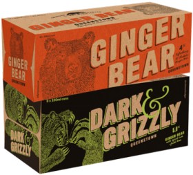 Crimson-Badger-Ginger-Bear-4-10-x-330ml-Cans-or-Crimson-Badger-Dark-Grizzly-58-8-x-330ml-Cans on sale